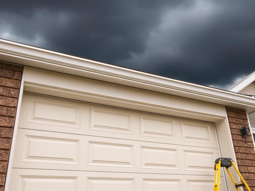 Preparing Your Garage Door for Storm Season: Essential Tips