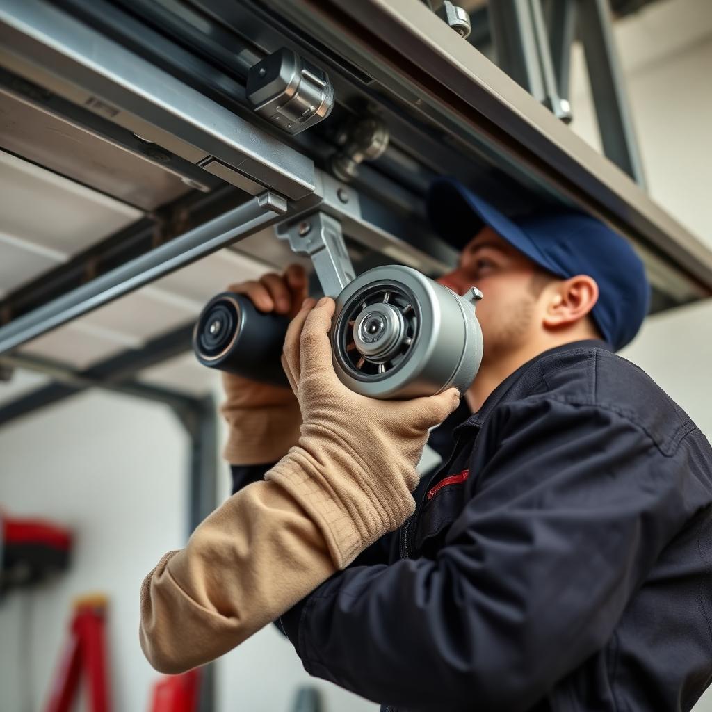 Garage Door Installation - Professional garage door service in Seagrove NC