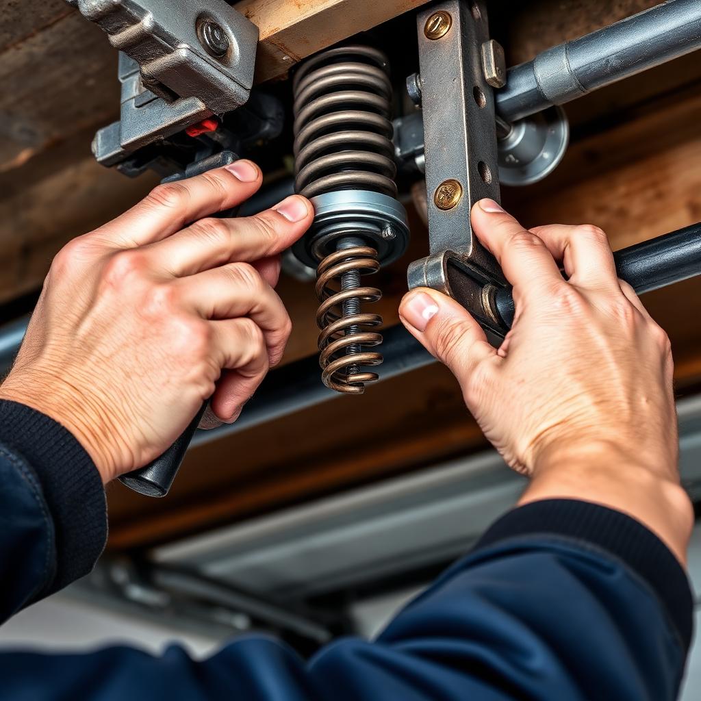 Garage Door Repair - Professional garage door service in Seagrove NC